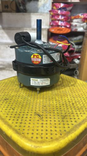 105 Watt Aluminium Winding Cooler Motor