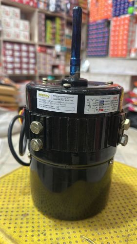 150 Watt Copper Winding Exhaust Fan Motor