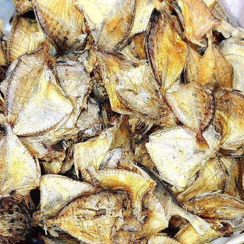 Dry Silver Belly Fish