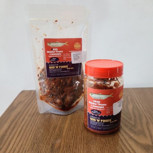 Ready to Eat Roasted Malabar Thryssa