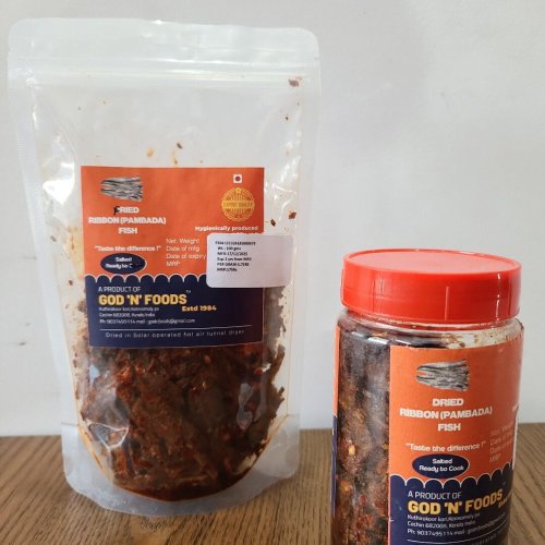 Ready to Eat Roasted Ribbon Fish