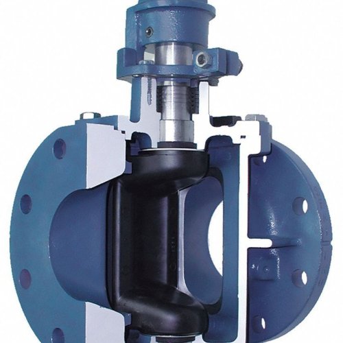 Industrial Plug Valve