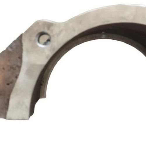 Mild Steel Railway Lower Control Arm