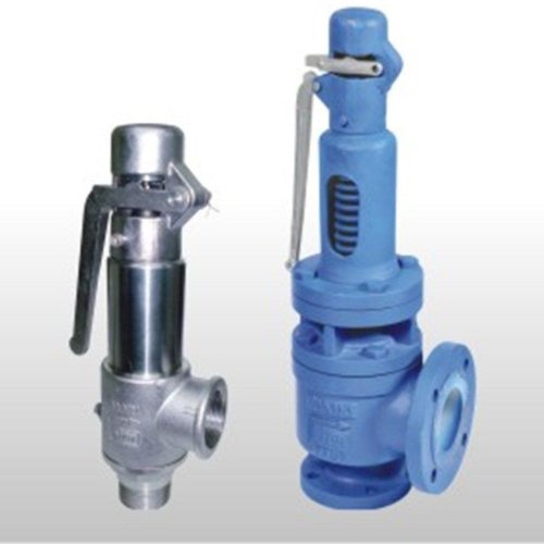 Pressure Safety Valve