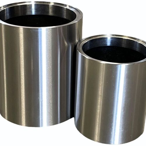 Stainless Steel Pump Shaft Sleeve