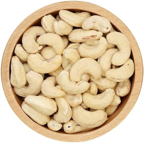 A Grade Whole Cashew Nuts