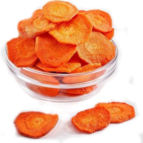 Dehydrated Carrot Slice