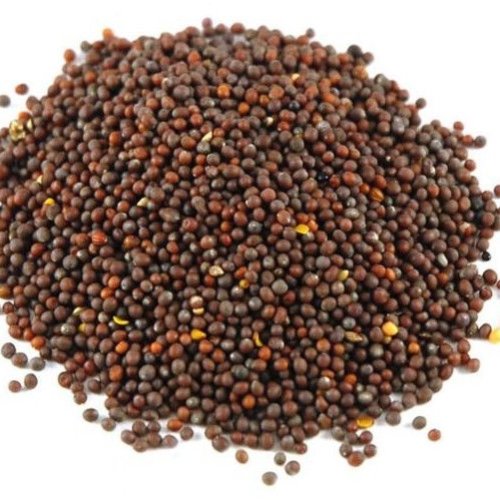 Natural Mustard Seeds