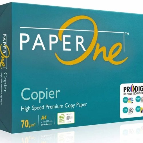 Paper One 70 GSM A4 Paper