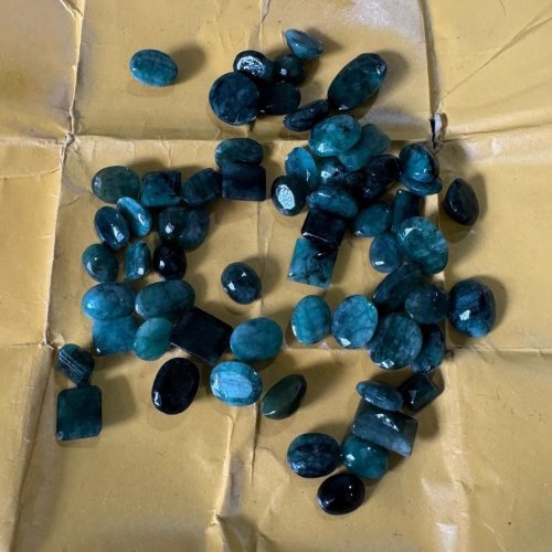 Blue Hematite Gemstone