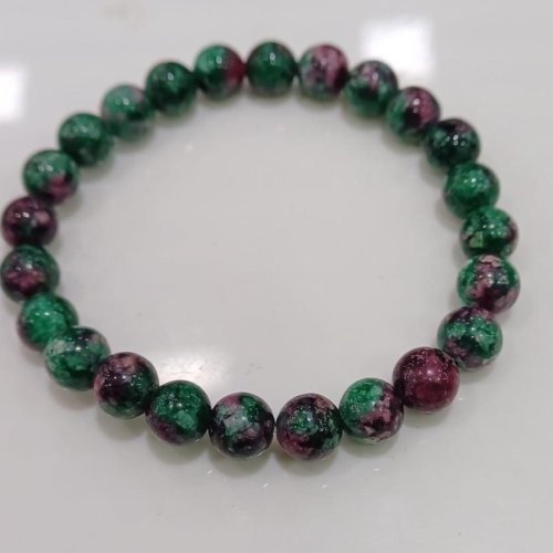 Fancy Beaded Bracelet