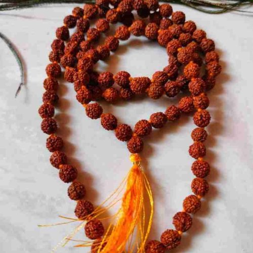 Jaap Beaded Mala