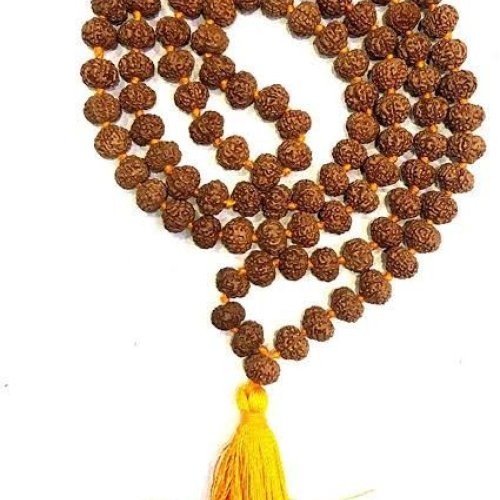 Rudraksha Beaded Mala