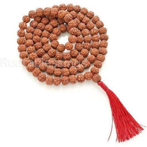 Sphatik Beaded Mala