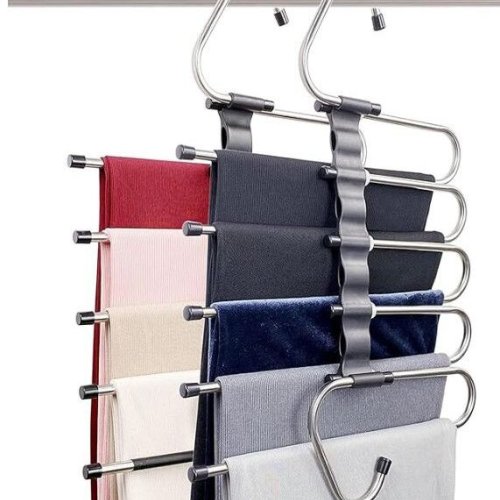 Stainless Steel Foldable Hangers