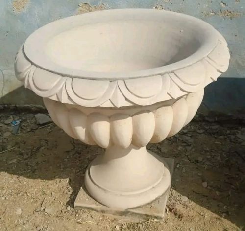 Sandstone Flower Pots