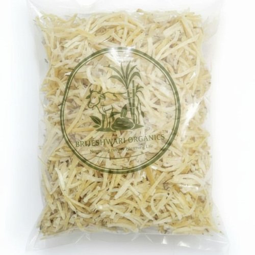 Raw Potato Sev
