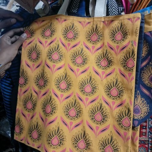 Eco Friendly Jute Shopping Bags