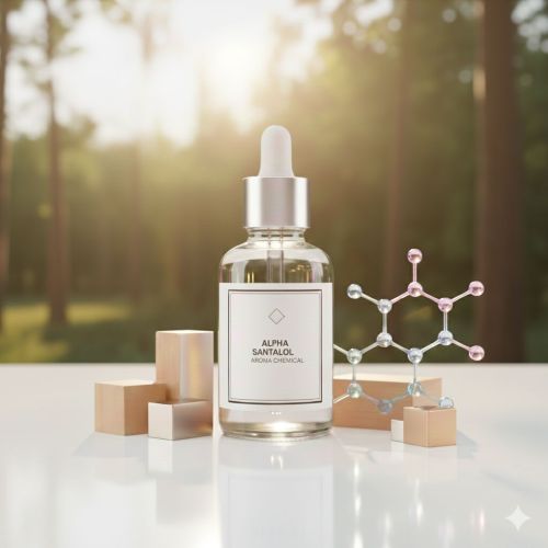 Alpha Santalol Chemical