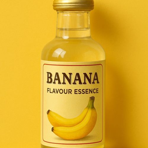 Banana Flavour Essence