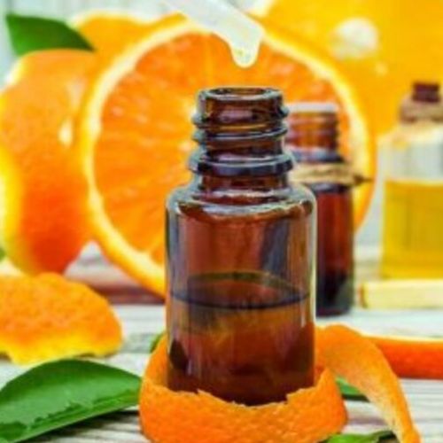 Bergamot Orange Essential Oil