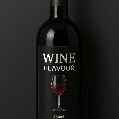 Black Label Wine Flavour Essence