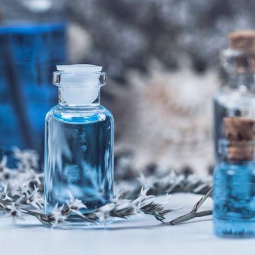 Blue Tansy Essential Oil