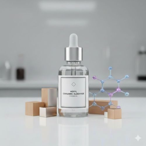 Hexyl Cinnamic Aldehyde Chemical