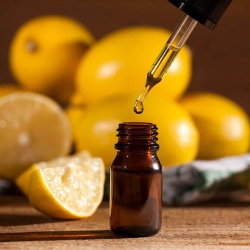 Lemon Fragrance Oil