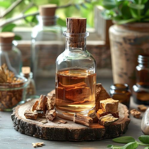 Oud Fragrance Oil