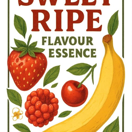 Sweet Ripe Flavour Essence