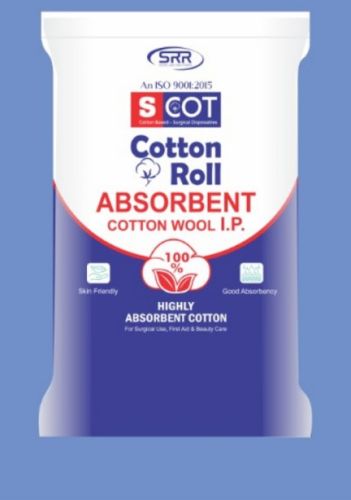 Absorbent Cotton Wool