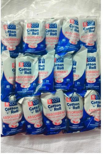 Cotton Wool Roll