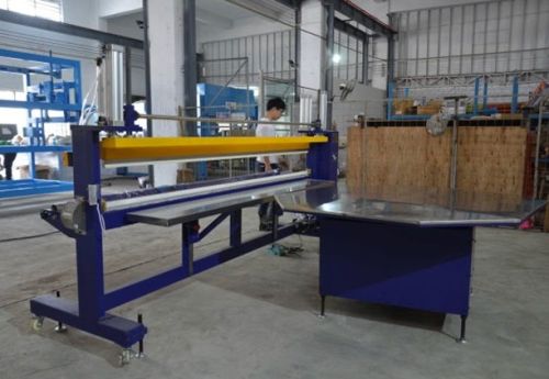 Automatic Mattress Packing &AMP; Sealing Machine
