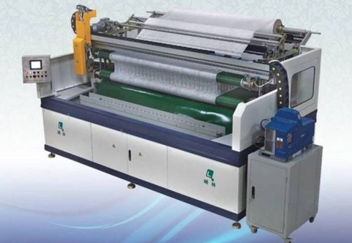 Automatic Pocket Spring Assembler