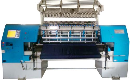 Computerized Multi Needle Quilting Machine