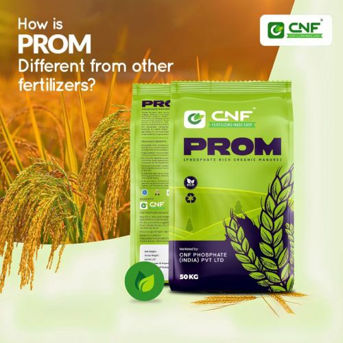 Cnf Phosphate Rich Organic Manure, Granules