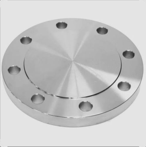 Stainless Steel Blind Flange