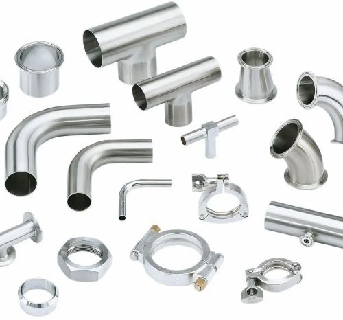 Stainless Steel Pipe Fitting