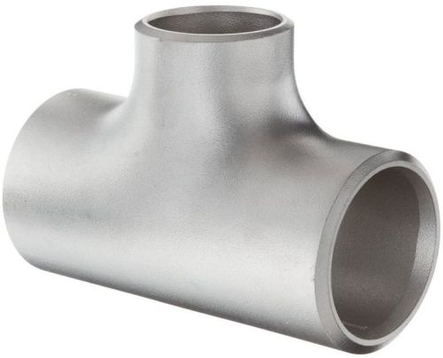 Stainless Steel Seamless Tee