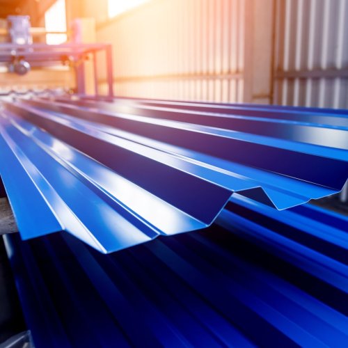 Aluminium Roofing Sheets