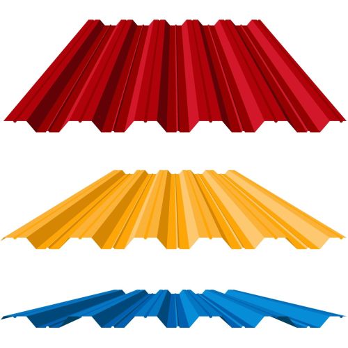 Floor Decking Sheet