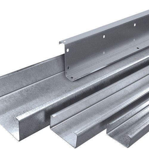 Galvanized Iron 1.5Mm GI C Channel Purlin
