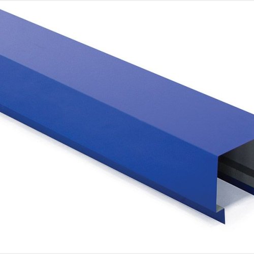 Galvanized Iron Top Flashing