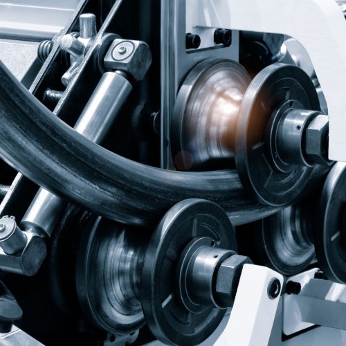 Pipe Bending Machine