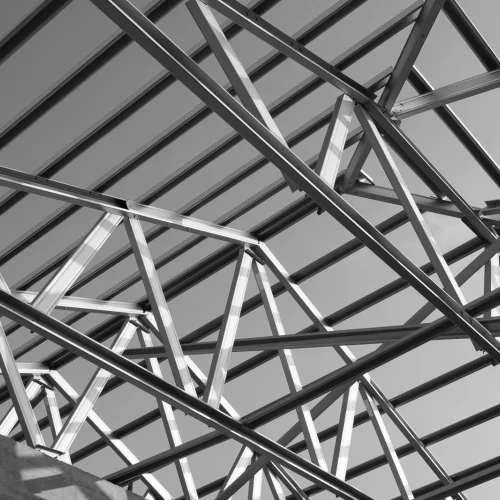 Pre Engineered Type Building Structure