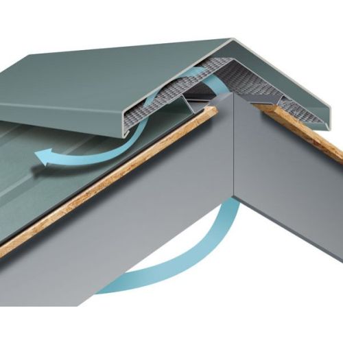 Ridge Ventilator