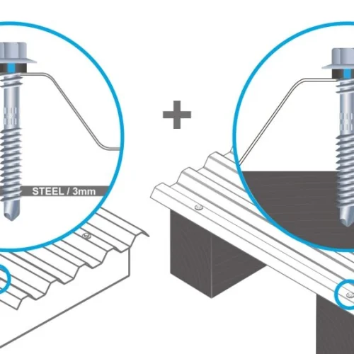 Self Drilling Screws
