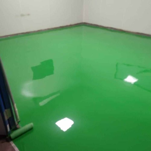 High Abrasion Resistant Floor Epoxy