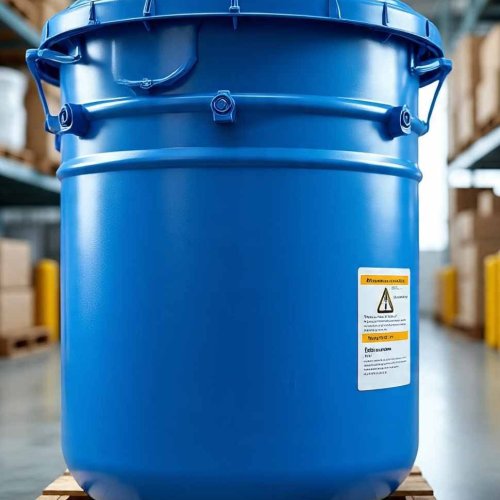 polymerized urea formaldehyde thermosetting resin